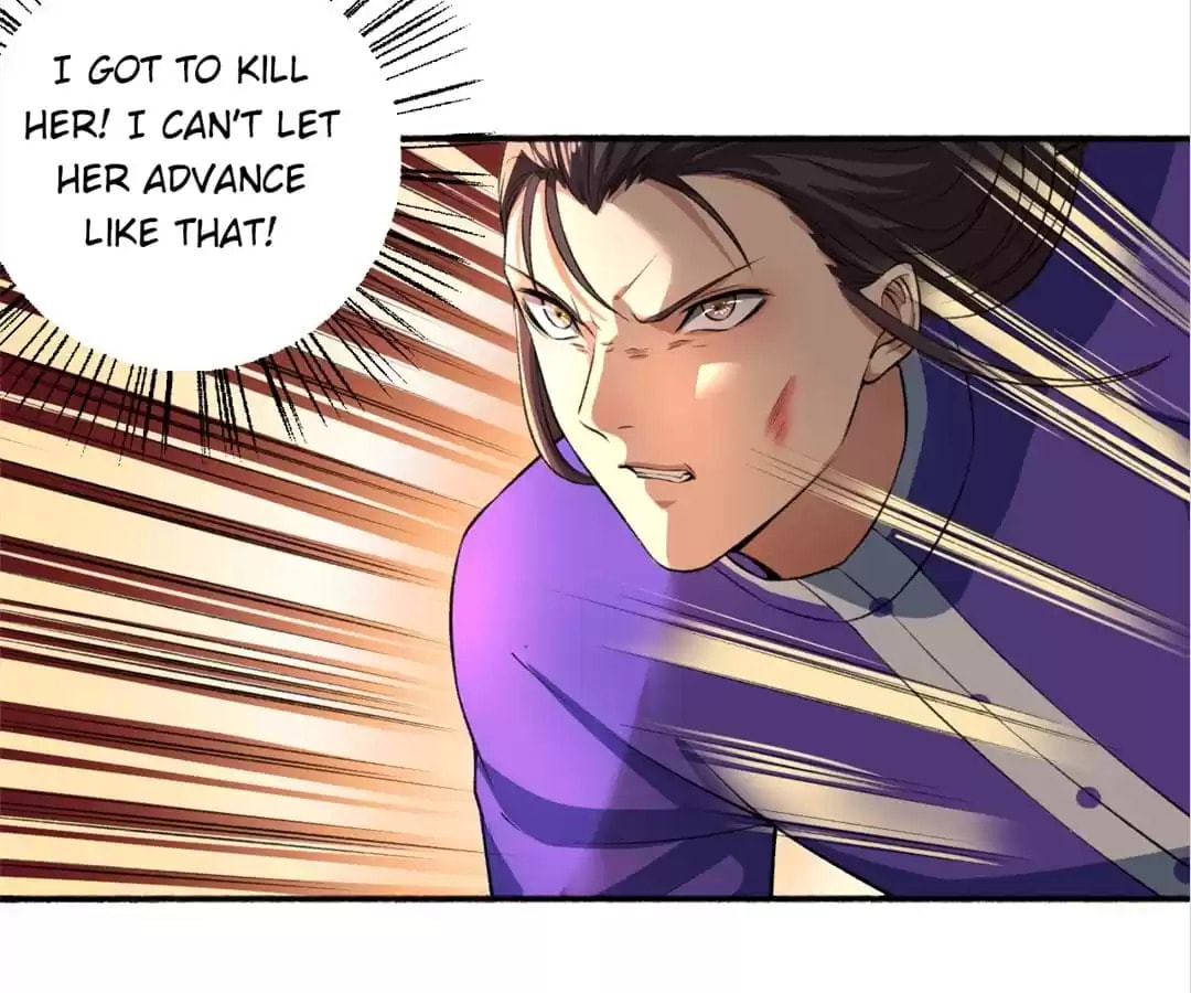 Read The Peerless Concubine (Colored) chapter 45 image 8 on Lezhin