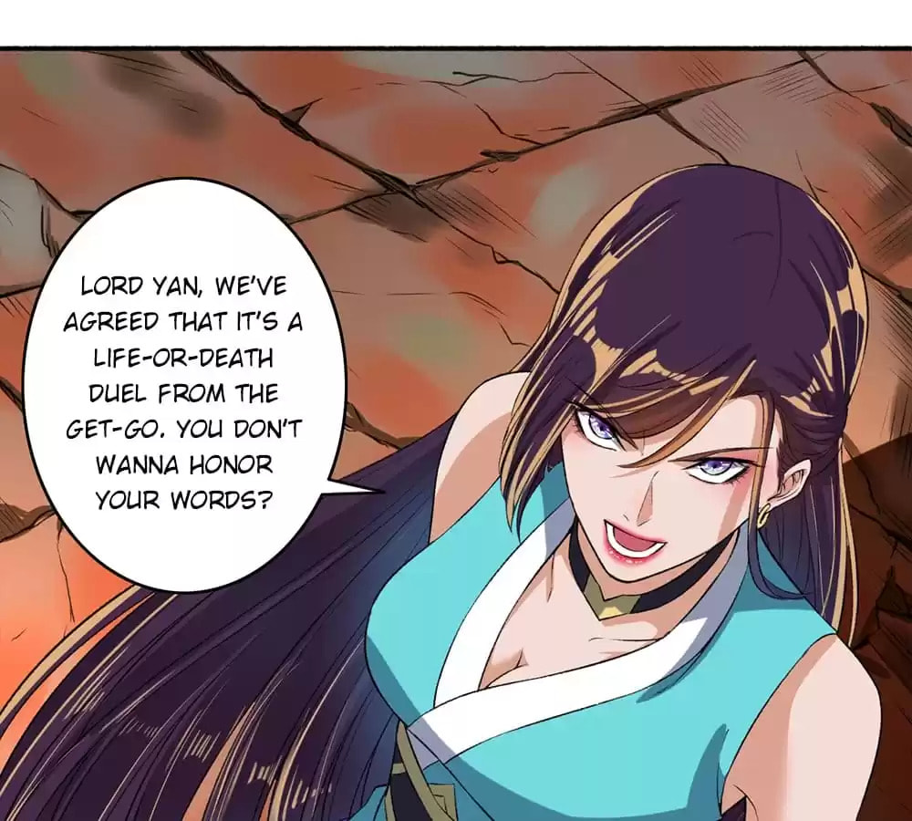 Read The Peerless Concubine (Colored) chapter 46 image 10 on Lezhin