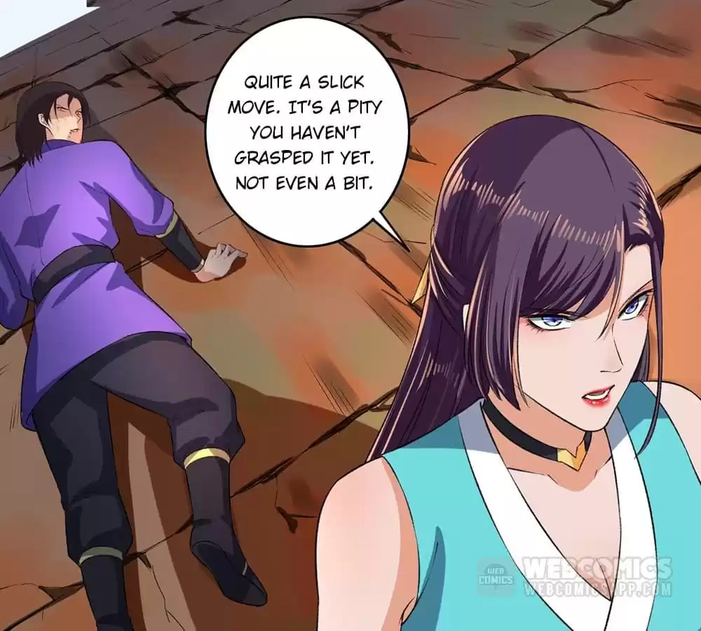 Read The Peerless Concubine (Colored) chapter 46 image 25 on Lezhin