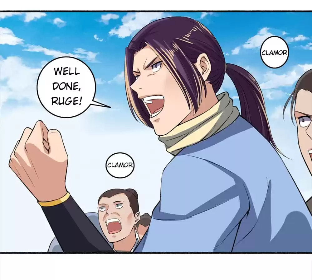 Read The Peerless Concubine (Colored) chapter 46 image 31 on Lezhin