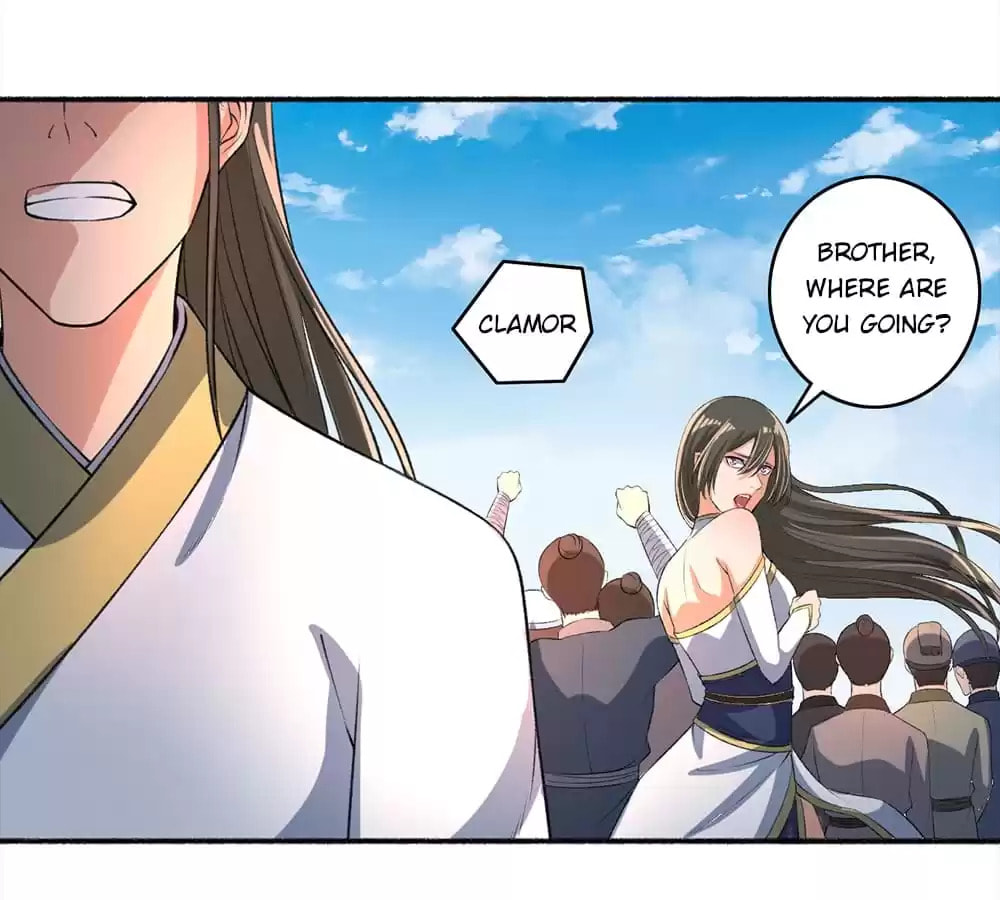 Read The Peerless Concubine (Colored) chapter 46 image 34 on Lezhin