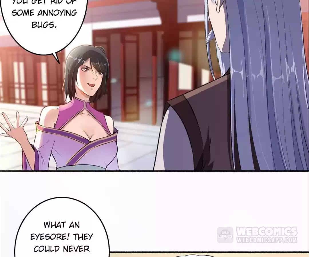 Read The Peerless Concubine (Colored) chapter 48 image 1 on Lezhin