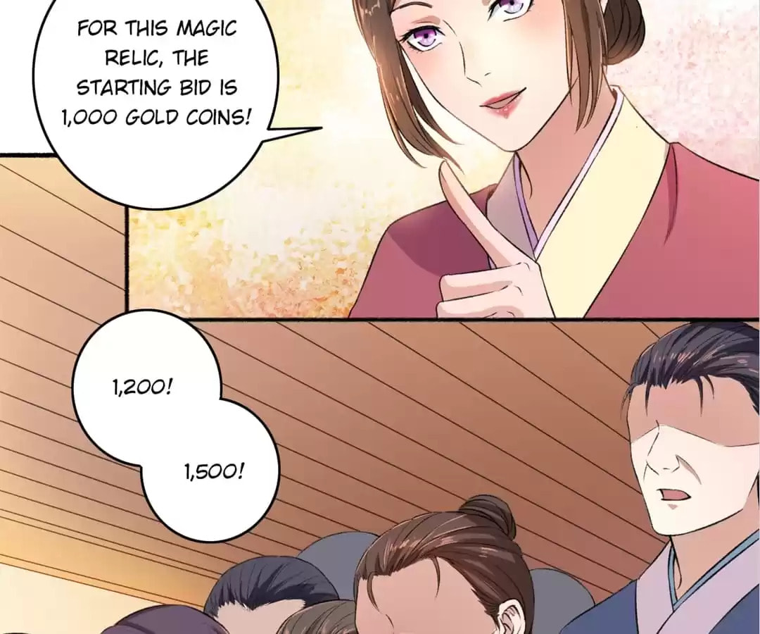 Read The Peerless Concubine (Colored) chapter 48 image 22 on Lezhin