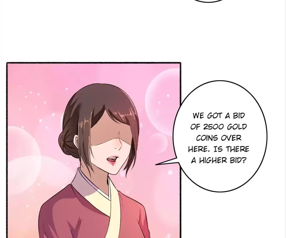 Read The Peerless Concubine (Colored) chapter 48 image 26 on Lezhin