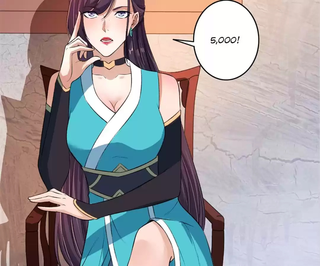 Read The Peerless Concubine (Colored) chapter 48 image 32 on Lezhin