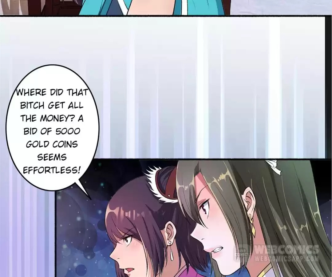Read The Peerless Concubine (Colored) chapter 48 image 33 on Lezhin
