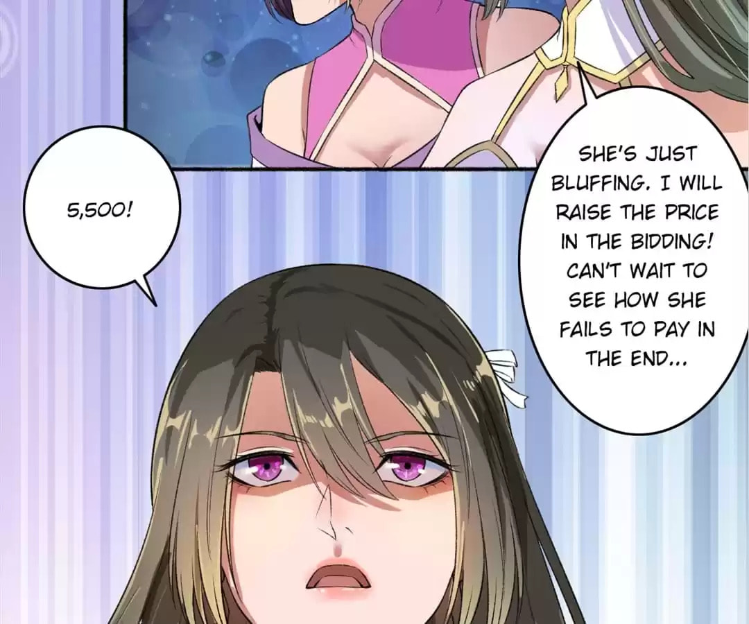 Read The Peerless Concubine (Colored) chapter 48 image 34 on Lezhin