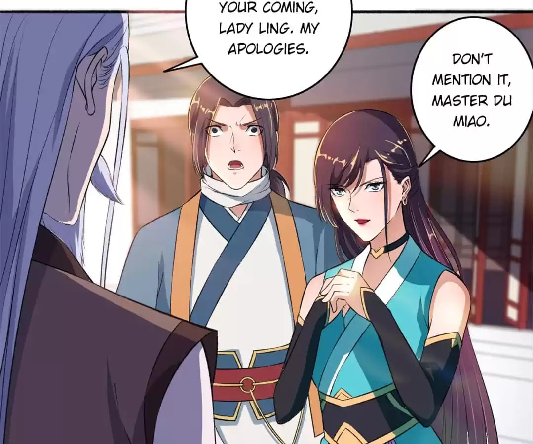 Read The Peerless Concubine (Colored) chapter 48 image 4 on Lezhin
