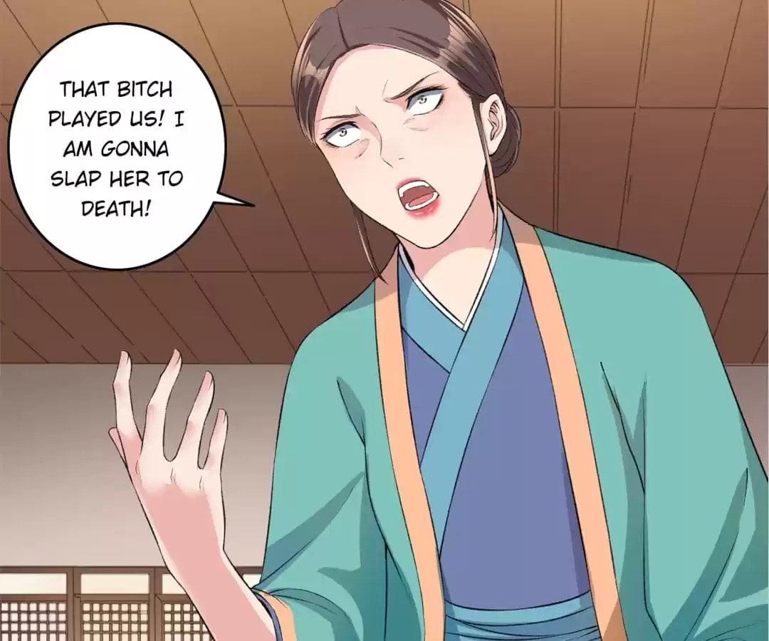 Read The Peerless Concubine (Colored) chapter 49 image 14 on Lezhin