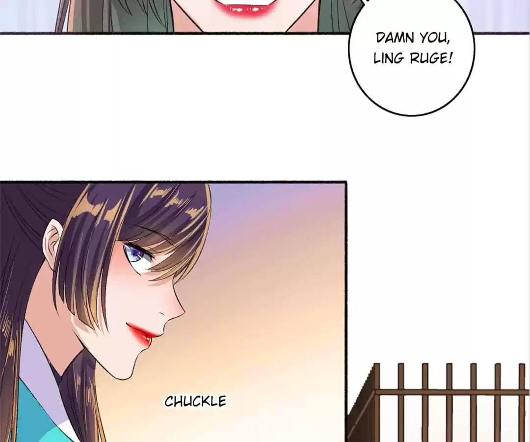 Read The Peerless Concubine (Colored) chapter 49 image 16 on Lezhin