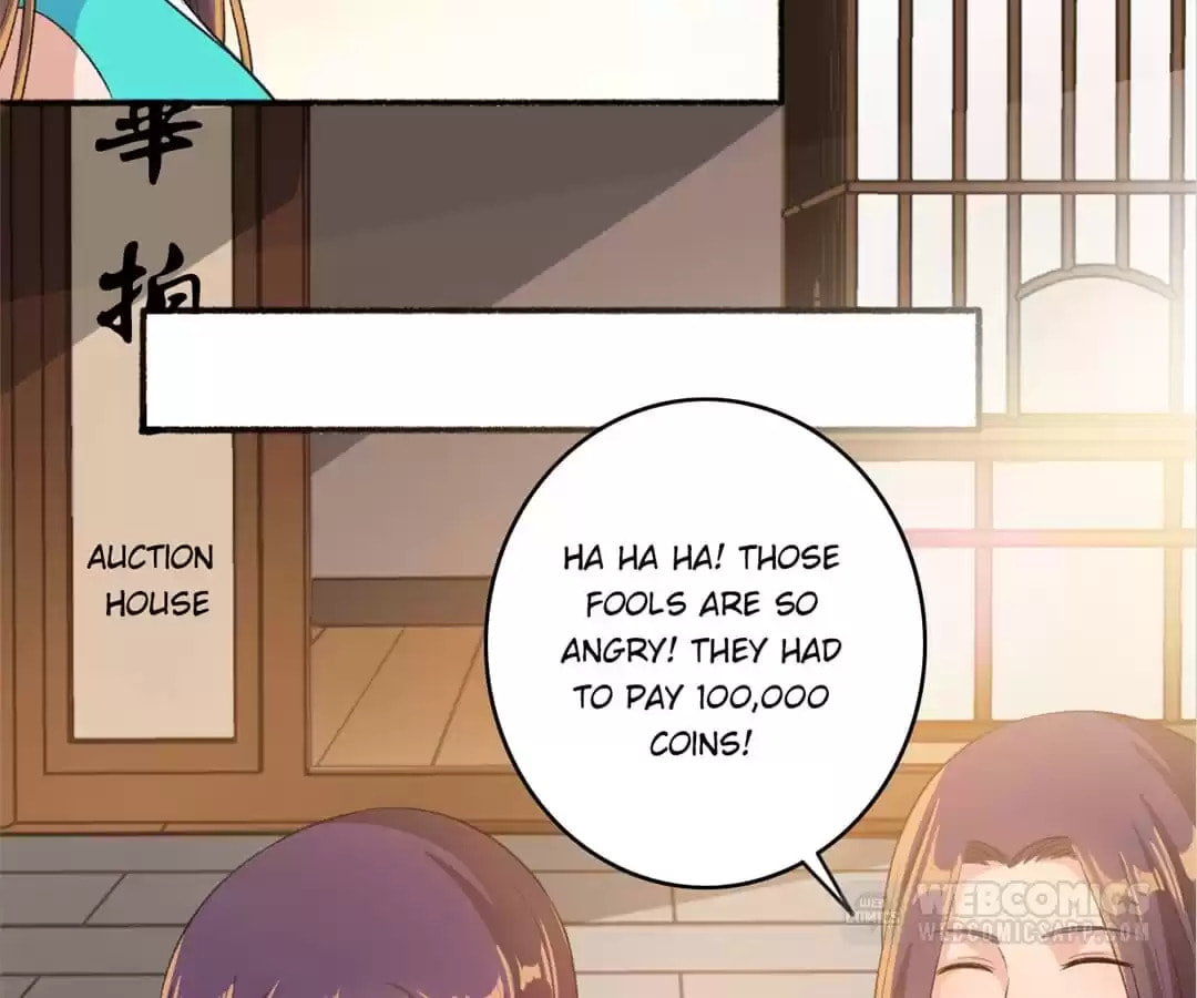 Read The Peerless Concubine (Colored) chapter 49 image 17 on Lezhin