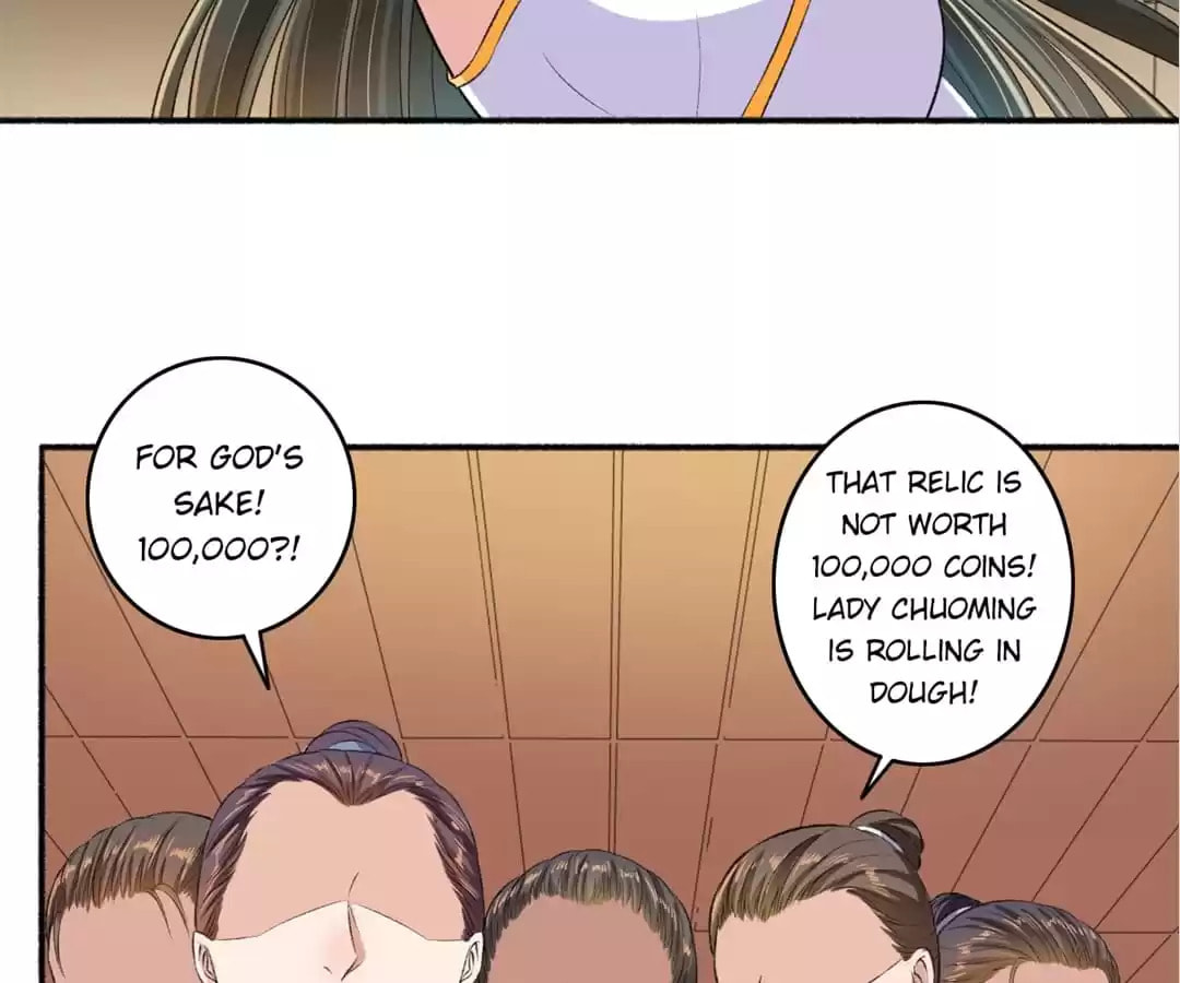 Read The Peerless Concubine (Colored) chapter 49 image 2 on Lezhin