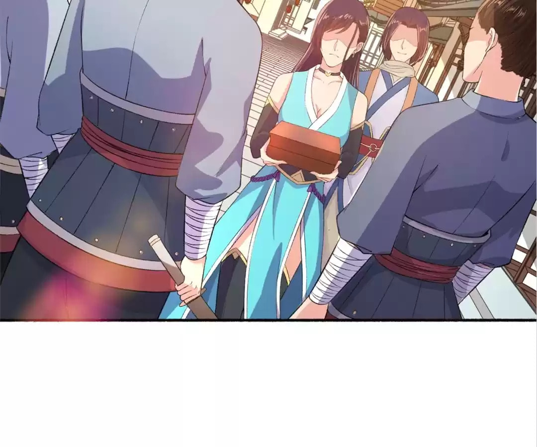 Read The Peerless Concubine (Colored) chapter 49 image 22 on Lezhin