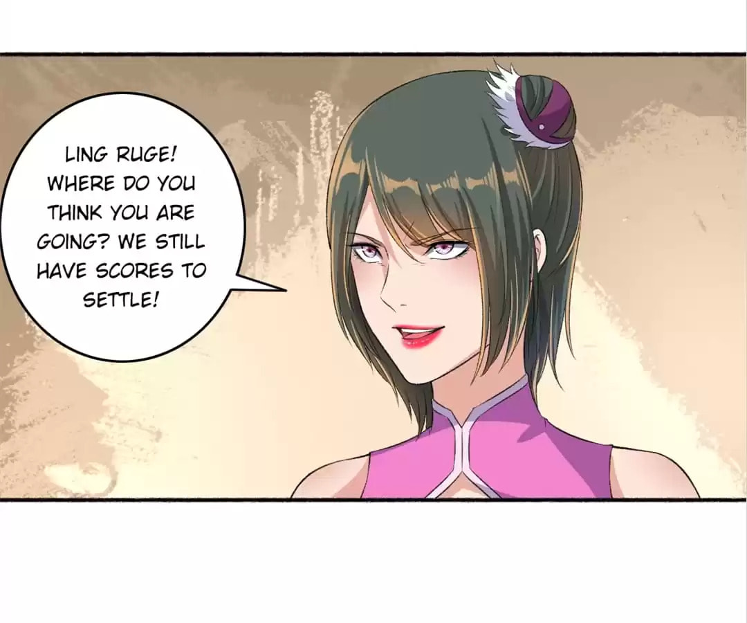 Read The Peerless Concubine (Colored) chapter 49 image 24 on Lezhin