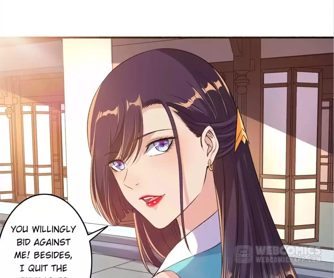 Read The Peerless Concubine (Colored) chapter 49 image 25 on Lezhin