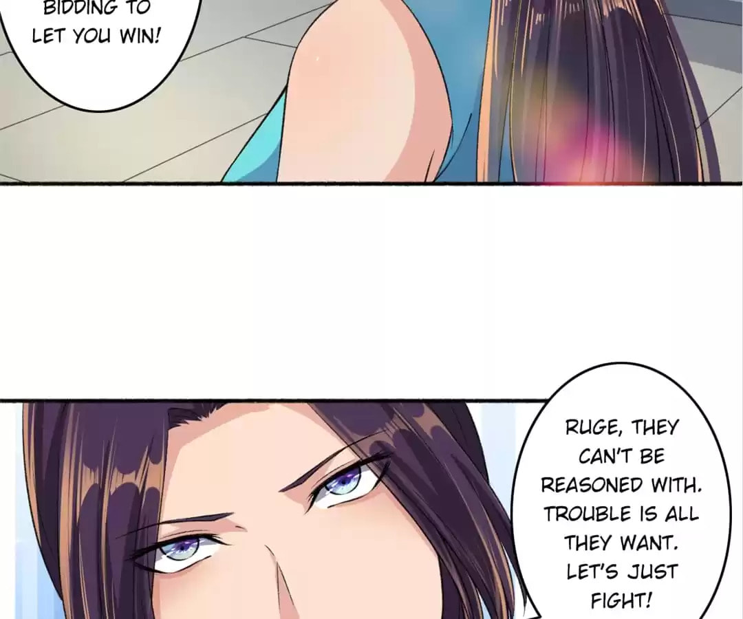 Read The Peerless Concubine (Colored) chapter 49 image 26 on Lezhin