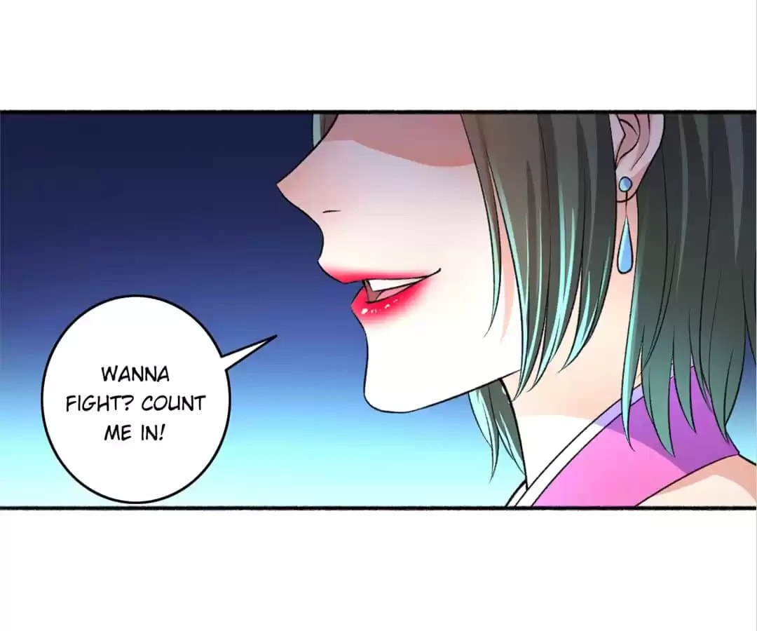 Read The Peerless Concubine (Colored) chapter 49 image 28 on Lezhin