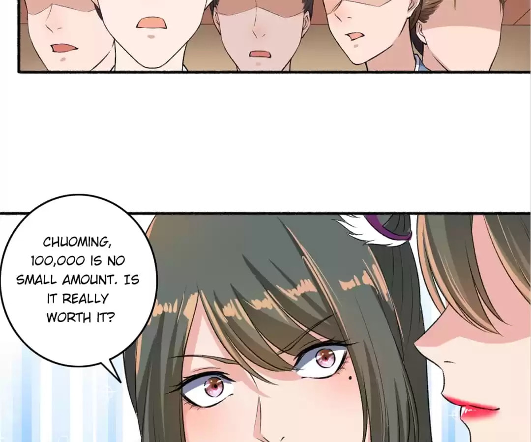 Read The Peerless Concubine (Colored) chapter 49 image 3 on Lezhin
