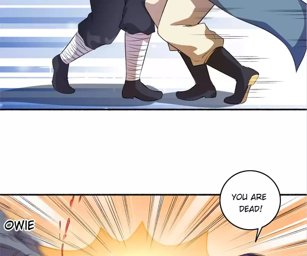 Read The Peerless Concubine (Colored) chapter 49 image 31 on Lezhin