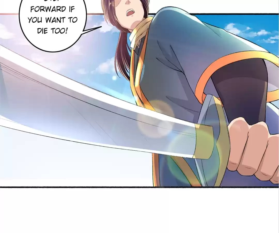 Read The Peerless Concubine (Colored) chapter 49 image 38 on Lezhin