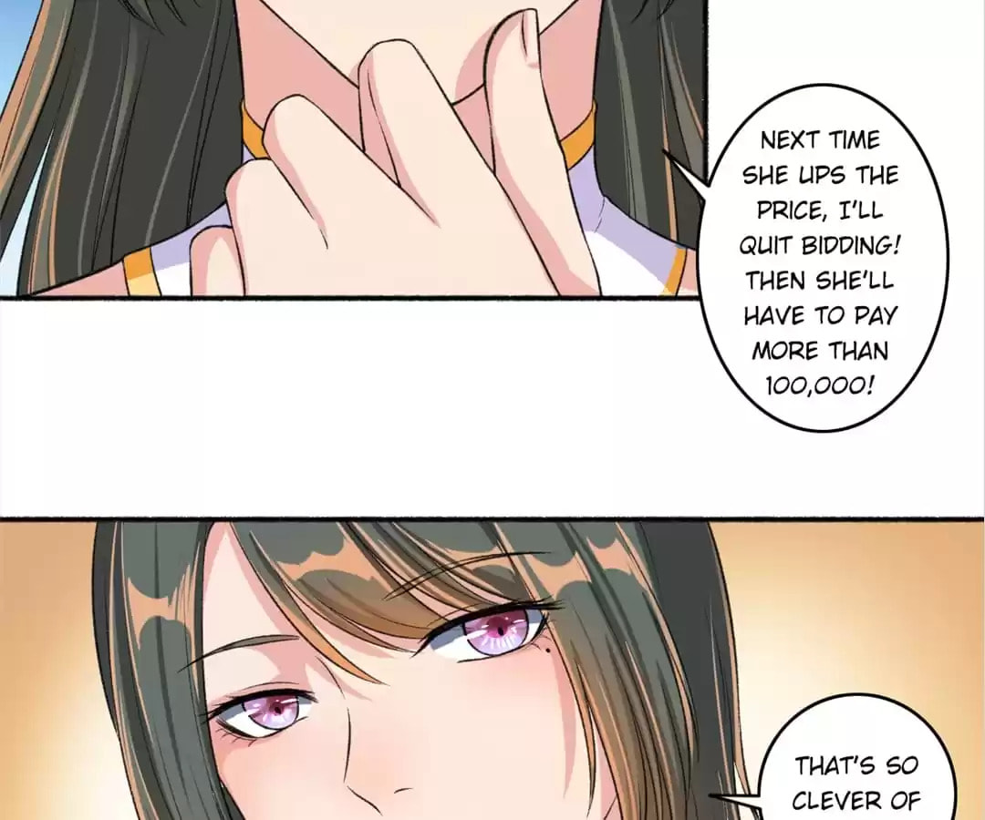 Read The Peerless Concubine (Colored) chapter 49 image 5 on Lezhin
