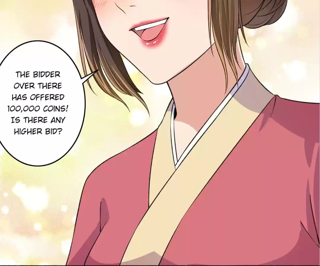 Read The Peerless Concubine (Colored) chapter 49 image 7 on Lezhin