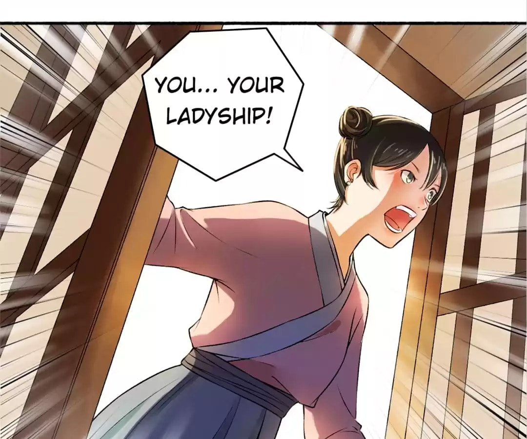 Read The Peerless Concubine (Colored) chapter 5 image 1 on Lezhin
