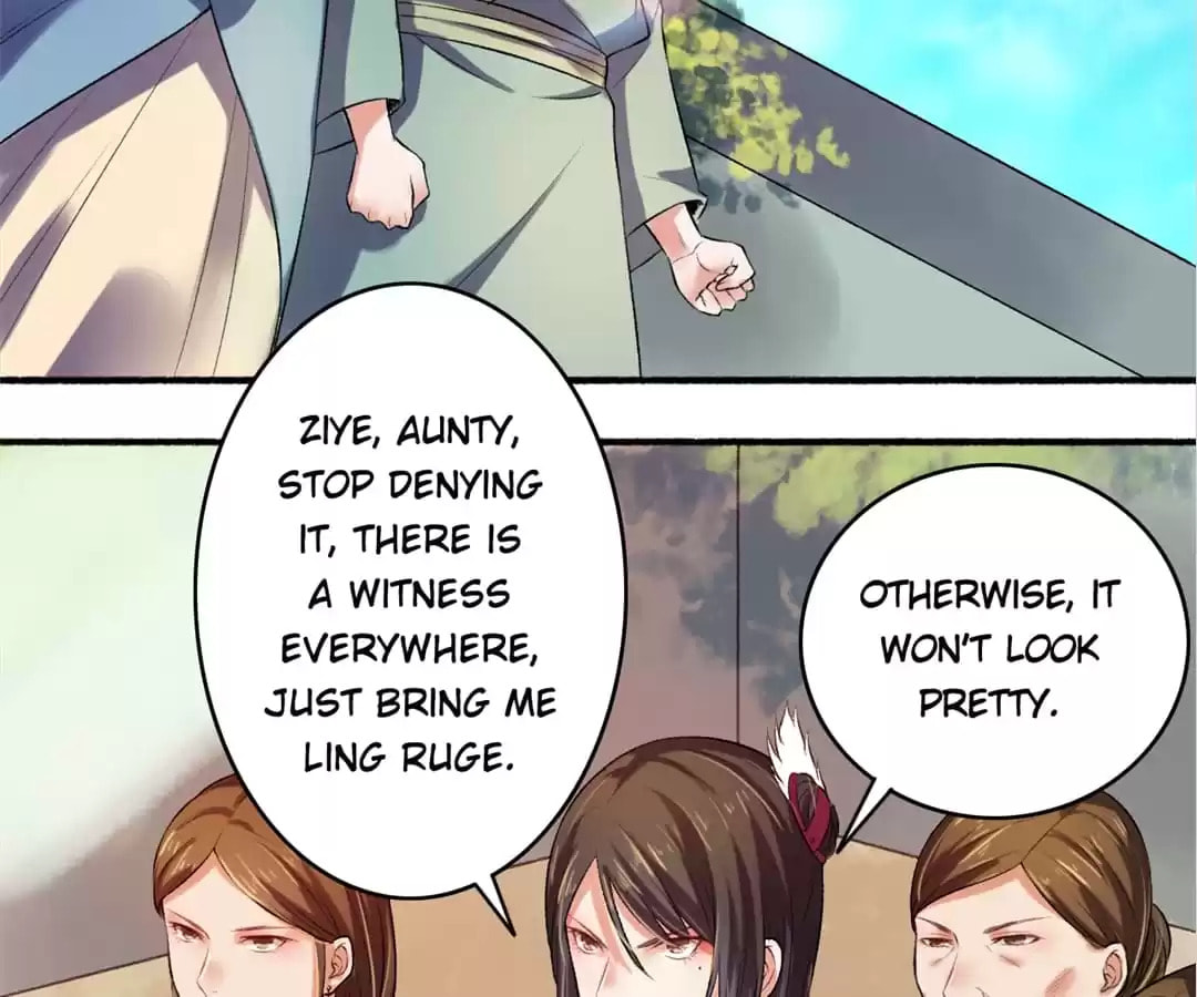 Read The Peerless Concubine (Colored) chapter 5 image 13 on Lezhin