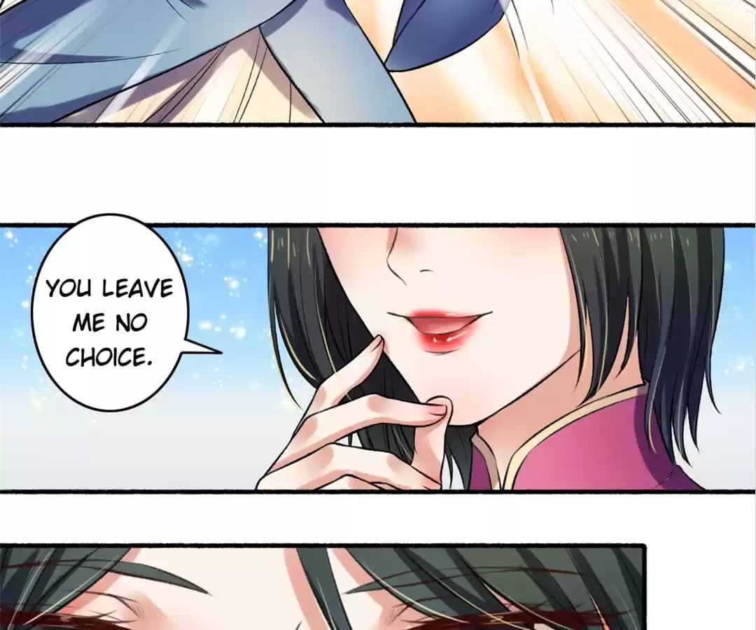 Read The Peerless Concubine (Colored) chapter 5 image 16 on Lezhin