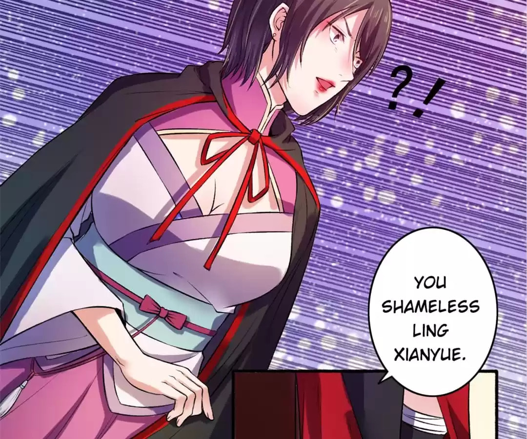 Read The Peerless Concubine (Colored) chapter 5 image 19 on Lezhin