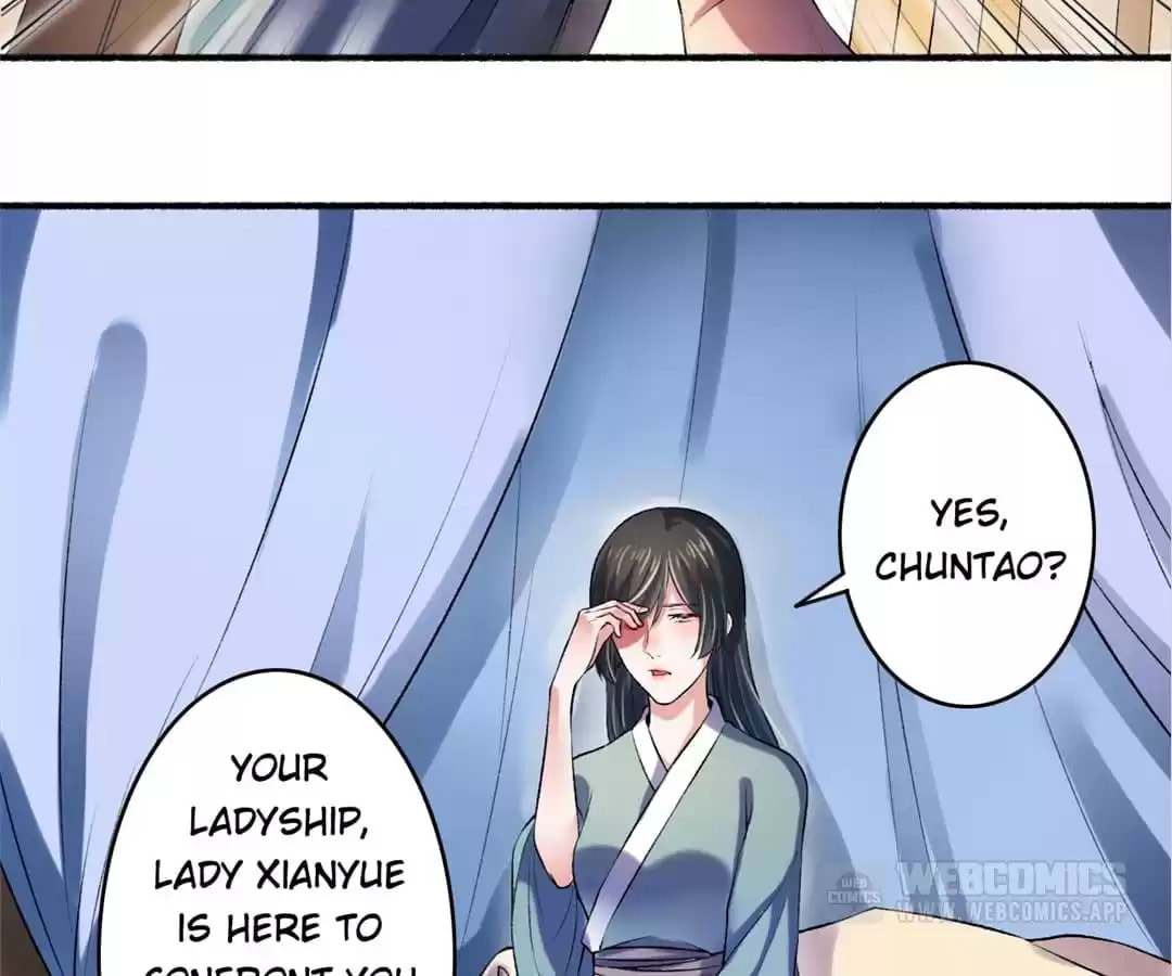 Read The Peerless Concubine (Colored) chapter 5 image 2 on Lezhin