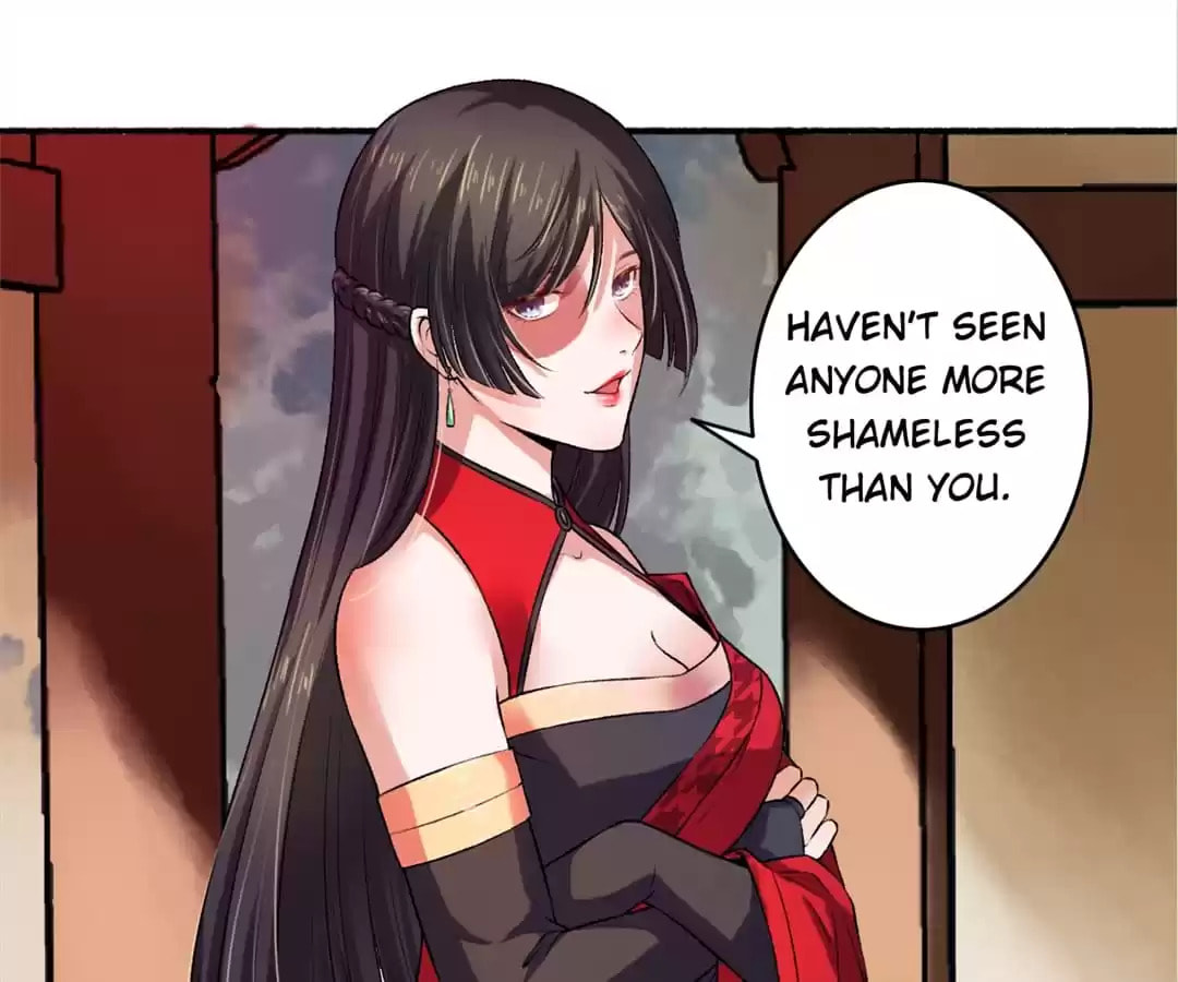 Read The Peerless Concubine (Colored) chapter 5 image 22 on Lezhin