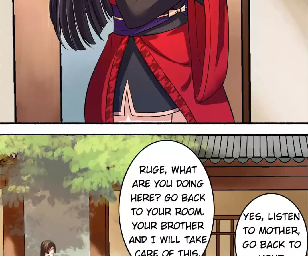 Read The Peerless Concubine (Colored) chapter 5 image 23 on Lezhin
