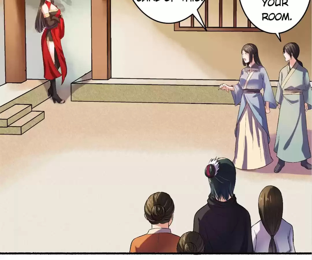 Read The Peerless Concubine (Colored) chapter 5 image 24 on Lezhin