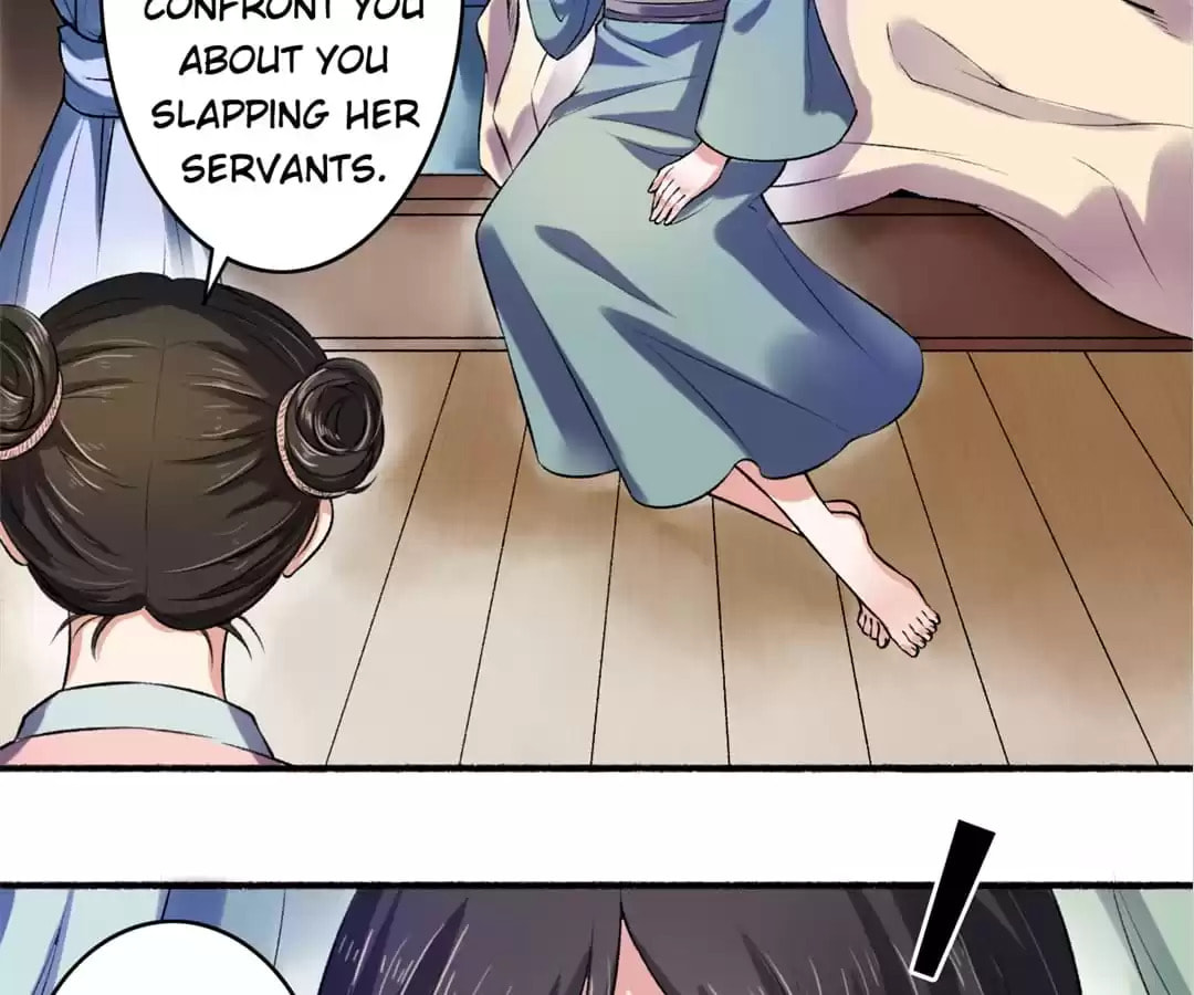 Read The Peerless Concubine (Colored) chapter 5 image 3 on Lezhin