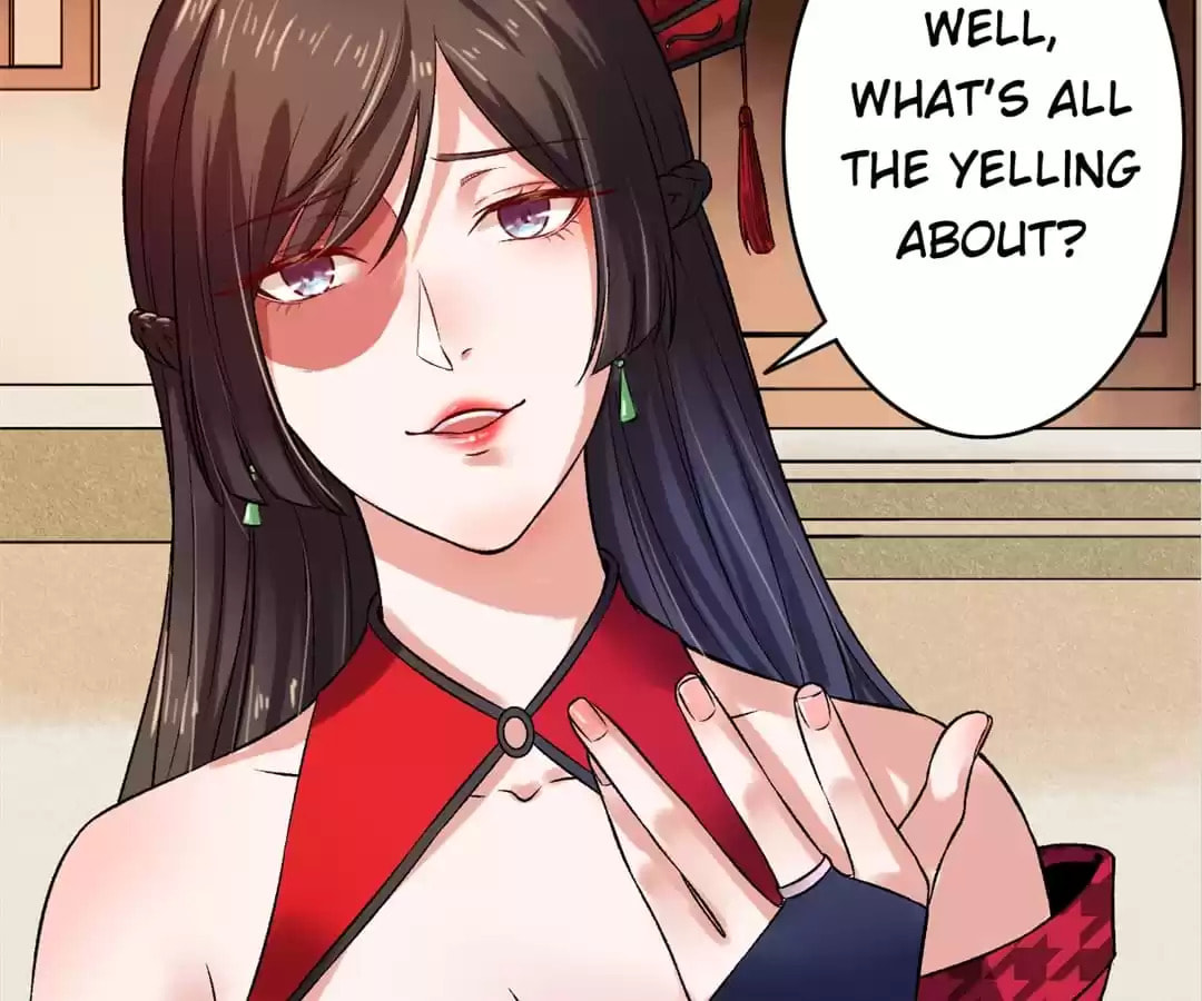 Read The Peerless Concubine (Colored) chapter 5 image 30 on Lezhin