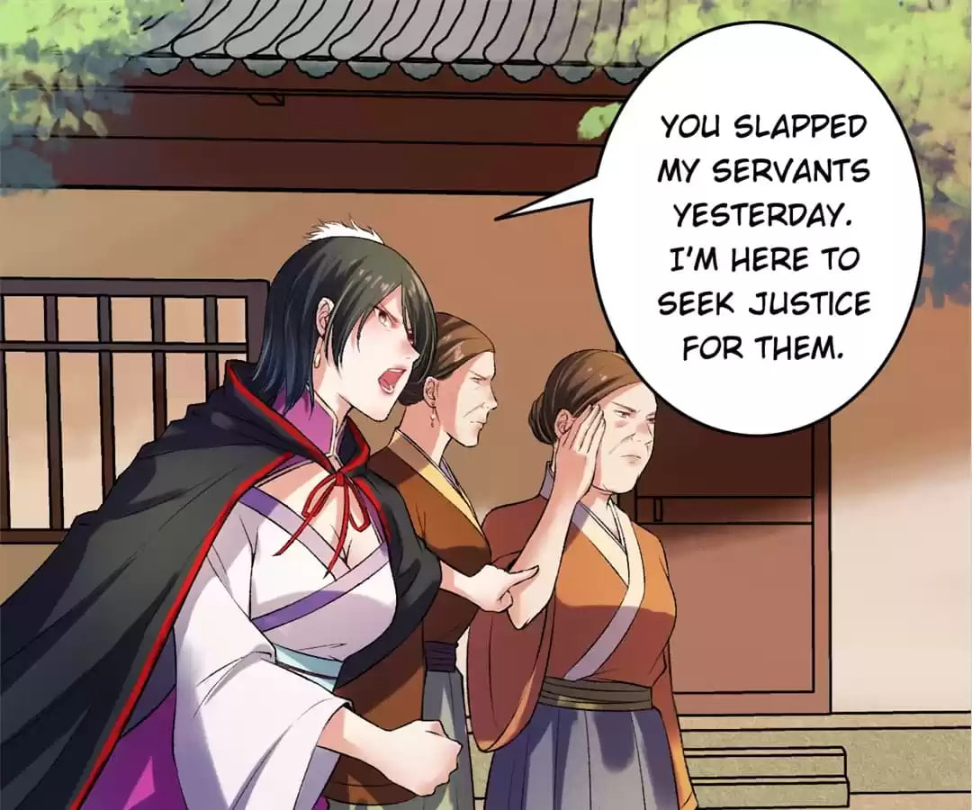 Read The Peerless Concubine (Colored) chapter 5 image 32 on Lezhin