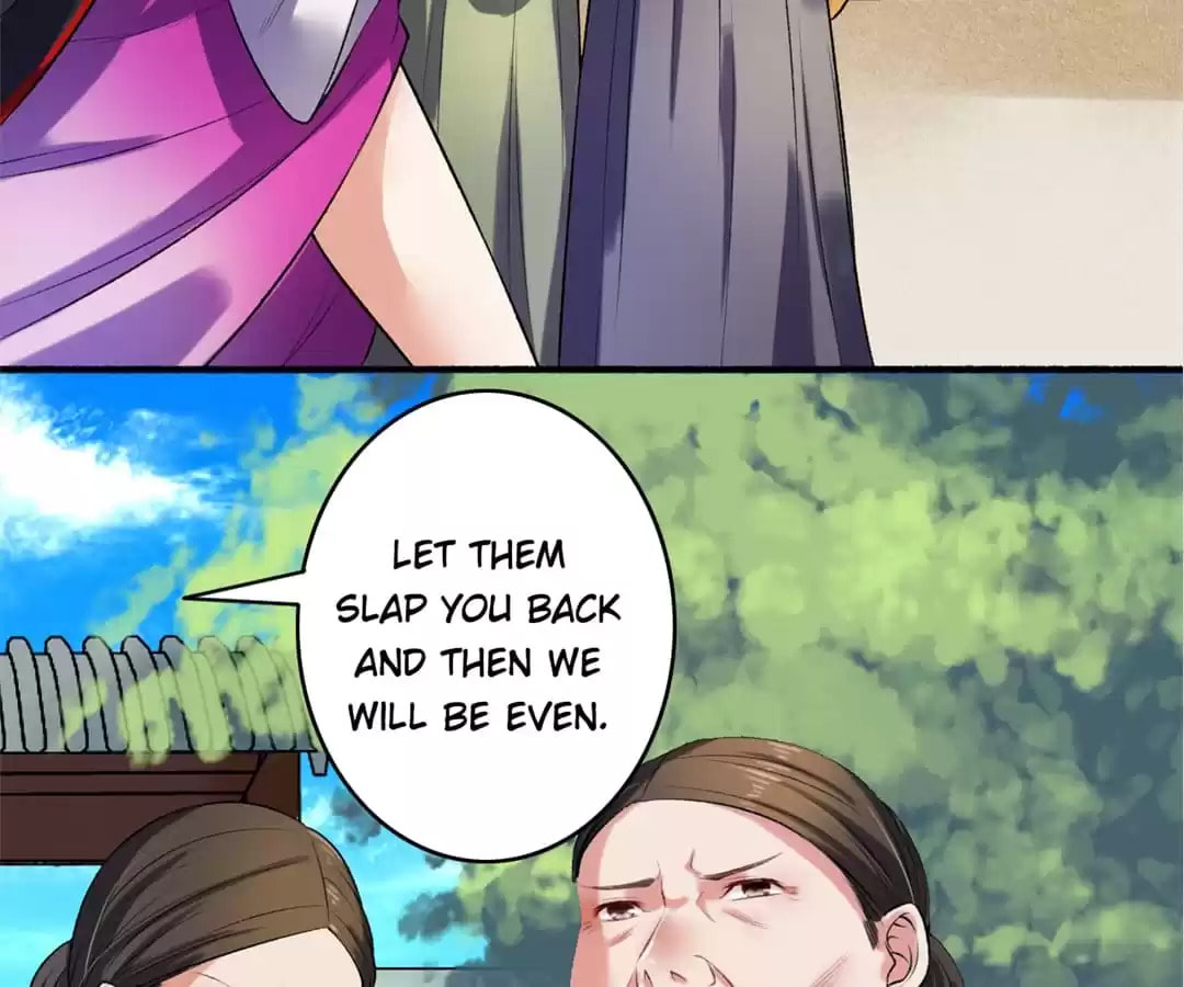 Read The Peerless Concubine (Colored) chapter 5 image 33 on Lezhin