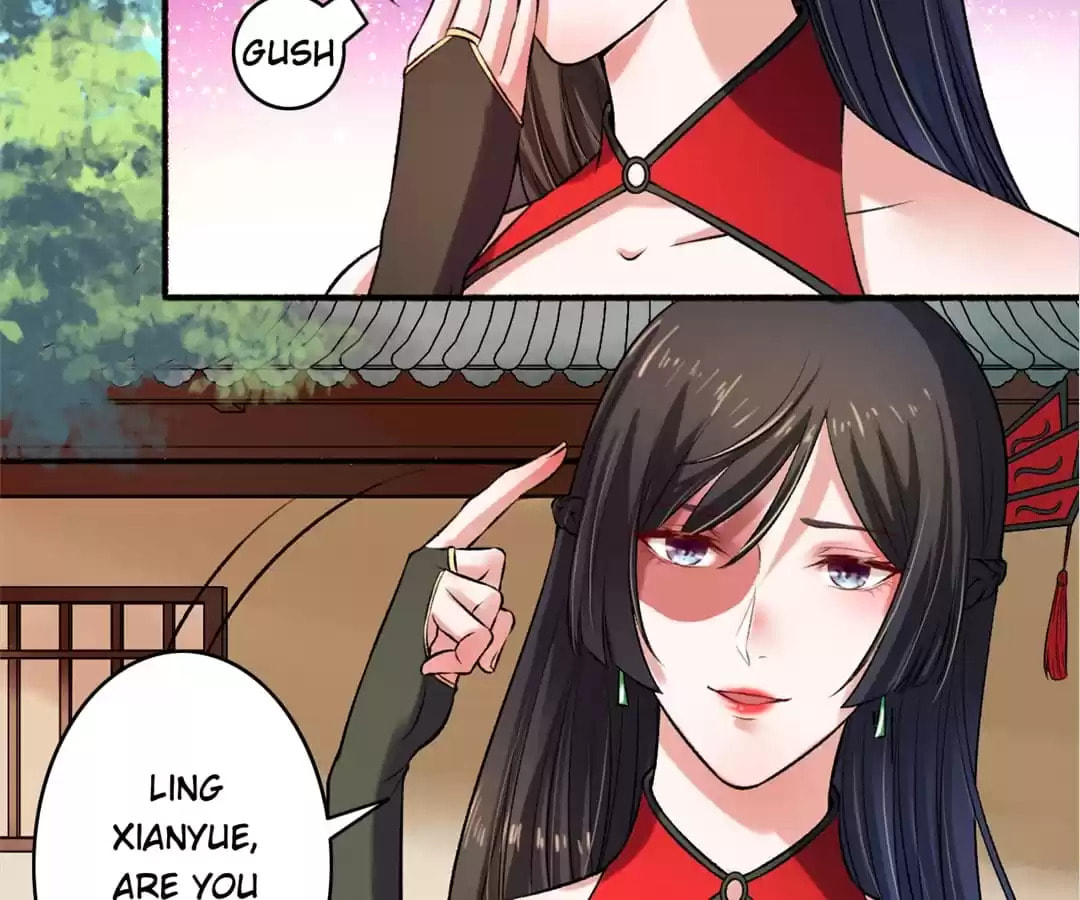 Read The Peerless Concubine (Colored) chapter 5 image 35 on Lezhin
