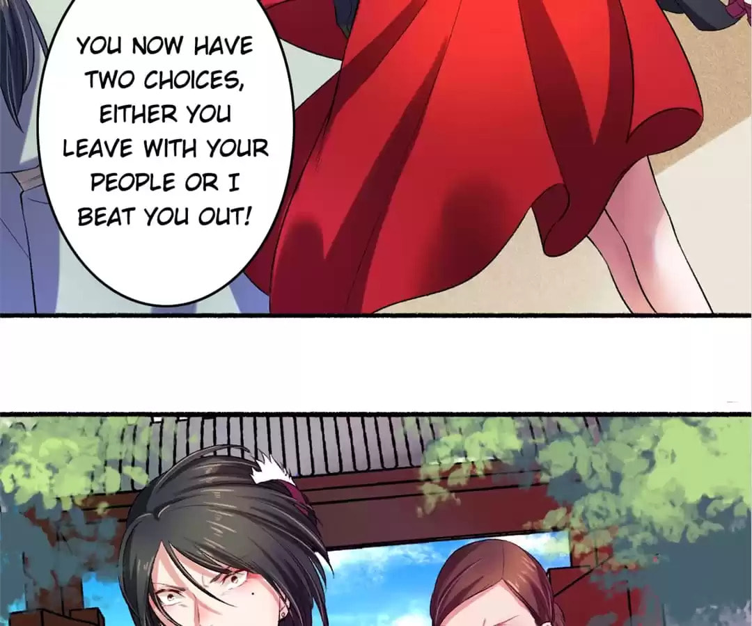 Read The Peerless Concubine (Colored) chapter 5 image 39 on Lezhin