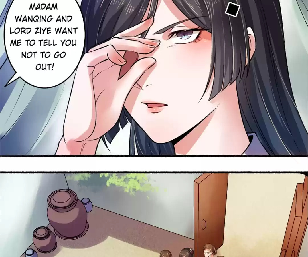 Read The Peerless Concubine (Colored) chapter 5 image 4 on Lezhin