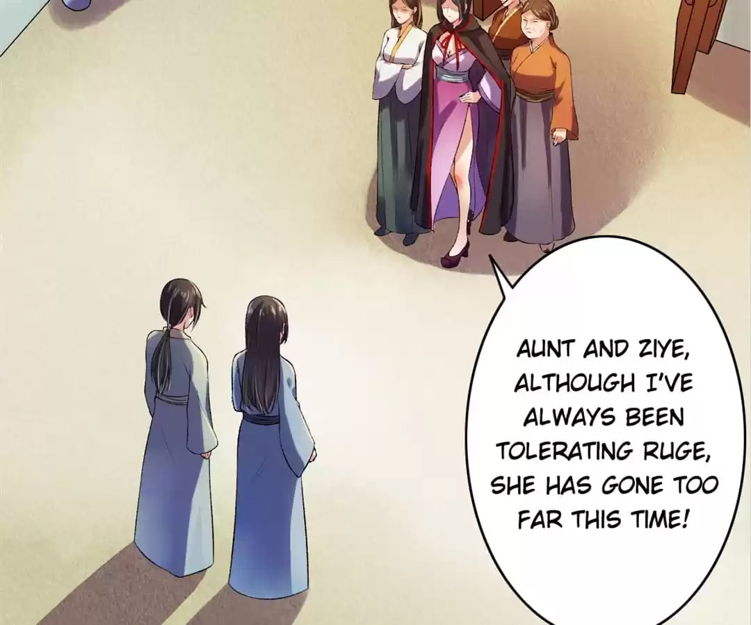 Read The Peerless Concubine (Colored) chapter 5 image 5 on Lezhin