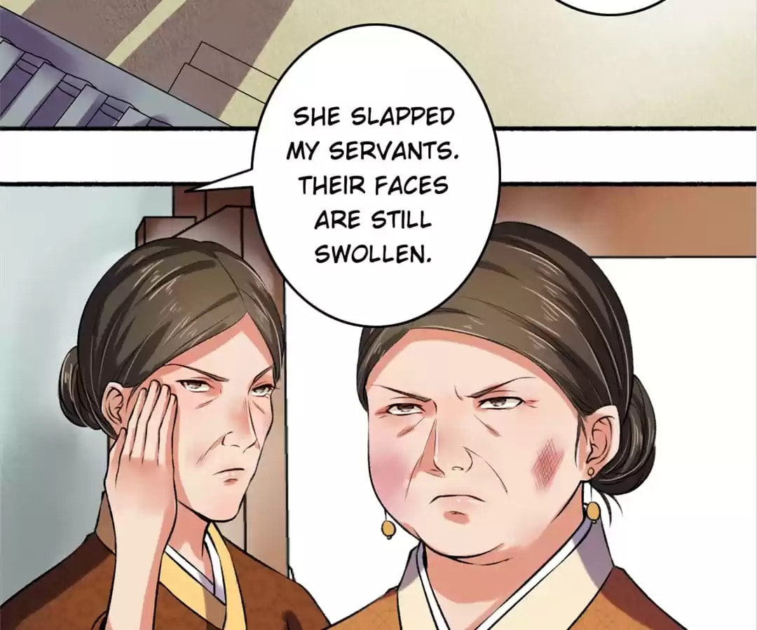 Read The Peerless Concubine (Colored) chapter 5 image 6 on Lezhin