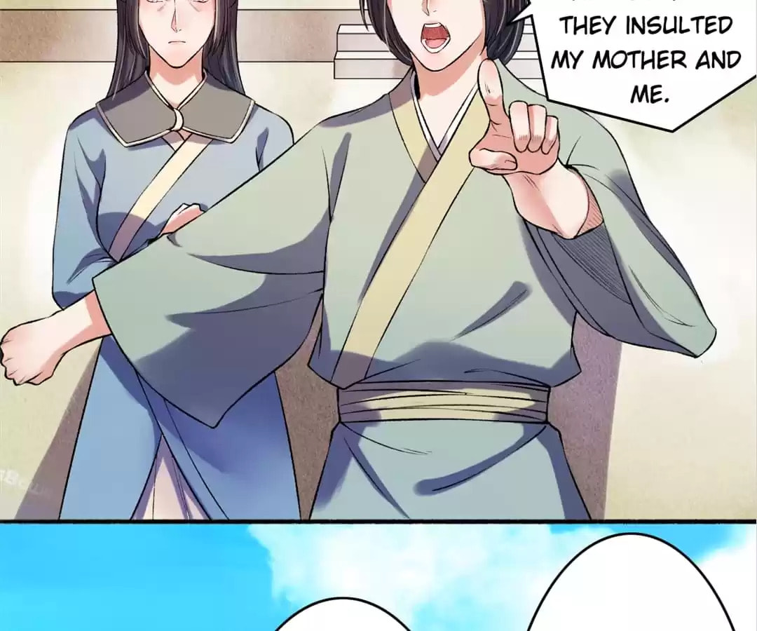 Read The Peerless Concubine (Colored) chapter 5 image 8 on Lezhin