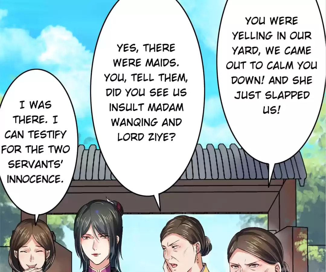 Read The Peerless Concubine (Colored) chapter 5 image 9 on Lezhin