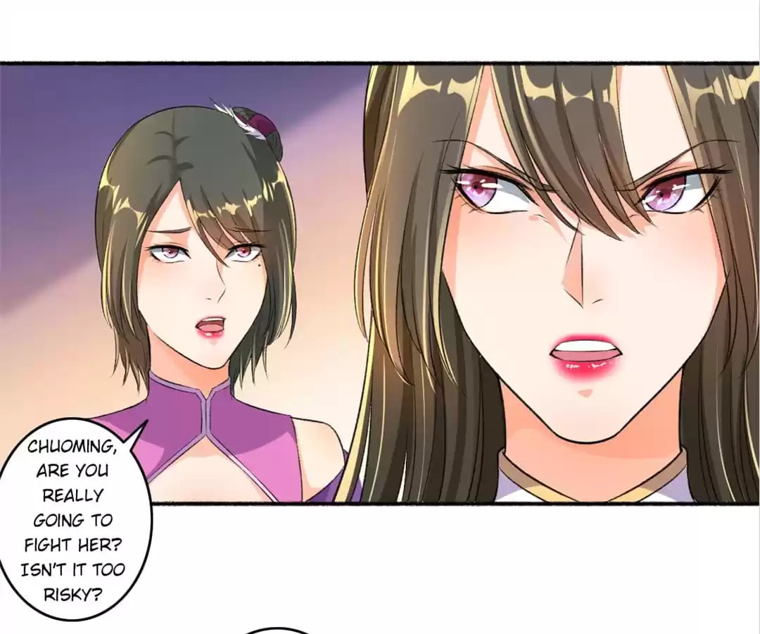 Read The Peerless Concubine (Colored) chapter 50 image 20 on Lezhin