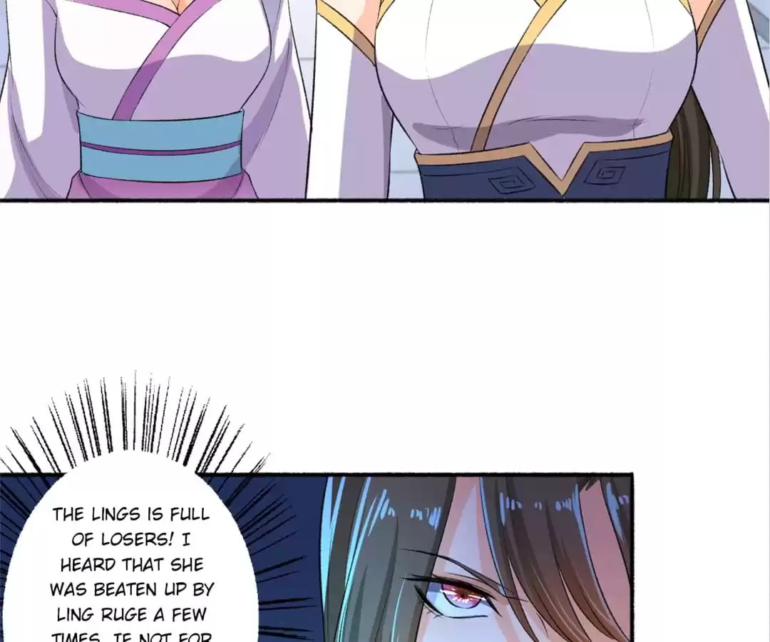 Read The Peerless Concubine (Colored) chapter 50 image 22 on Lezhin