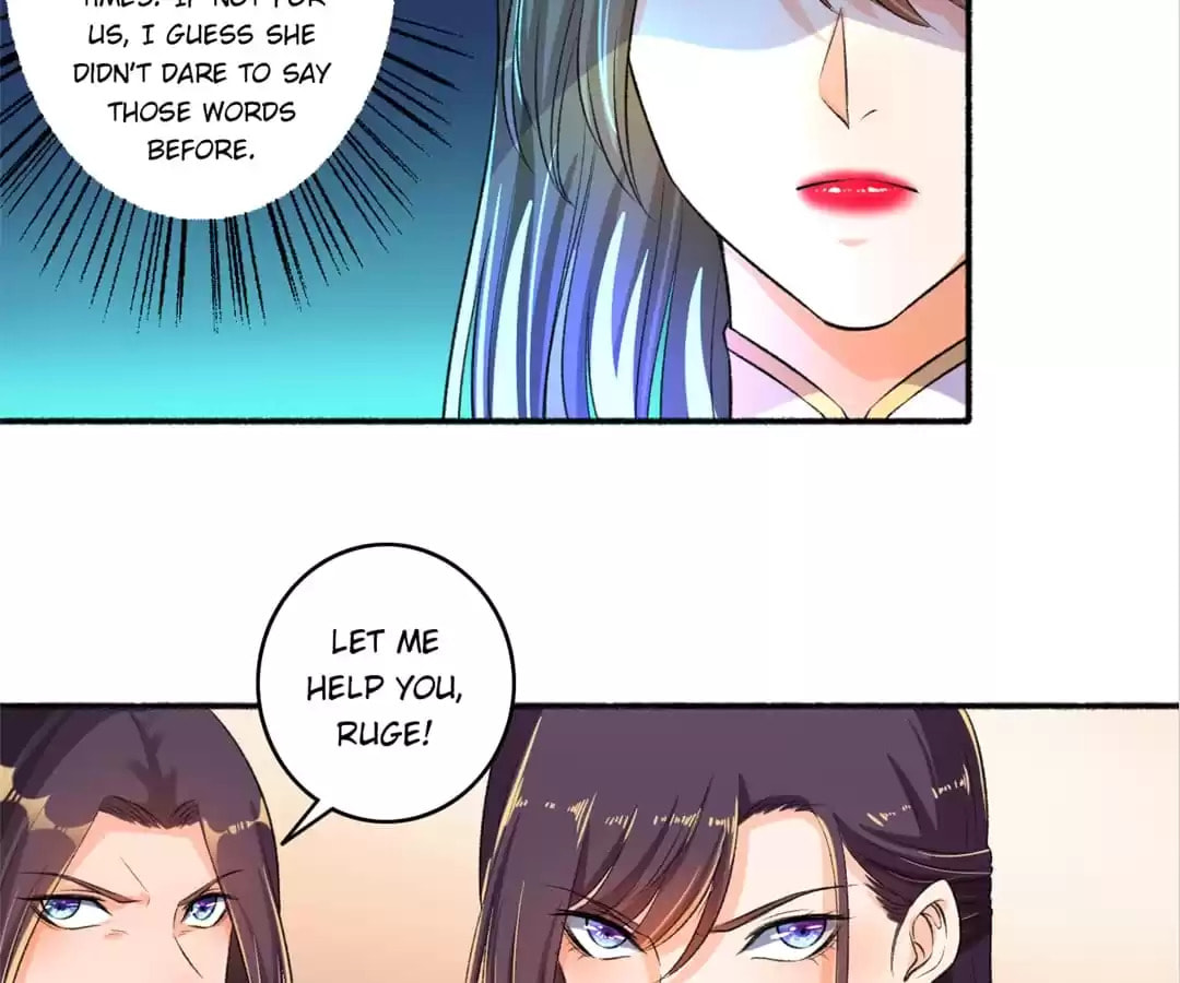 Read The Peerless Concubine (Colored) chapter 50 image 23 on Lezhin