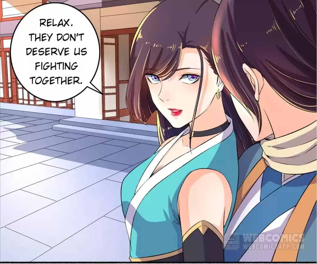 Read The Peerless Concubine (Colored) chapter 50 image 25 on Lezhin