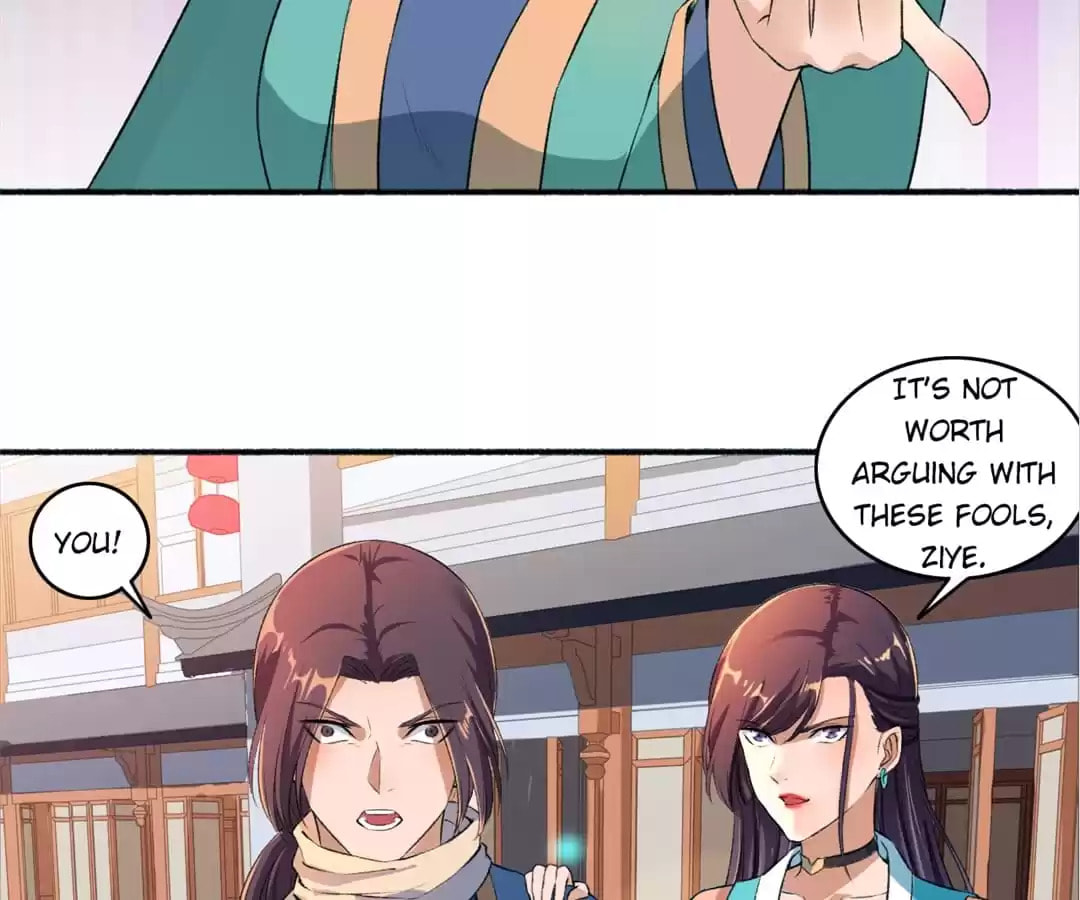 Read The Peerless Concubine (Colored) chapter 50 image 4 on Lezhin